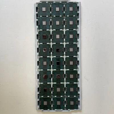 Intel Mobile Celeron Processor Dual-Core 1.9 GHz T3100 SLGEY x 24 - Image 1 of 4