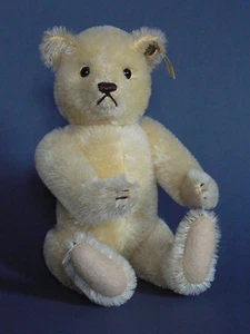 STEIFF TEDDY MOHAIR NEUWERTIG UNBESPIELT TOP - Bild 1 von 1