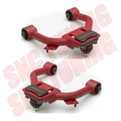 Kit de brazo superior delantero inclinado negativo TRUHART para 03-07 Honda Accord 04-08 TSX Foto 1 de 2