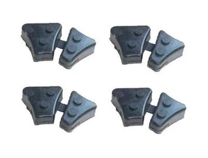 KIT PARASTRAPPI YAMAHA XTZ 660 Tenere 3YF 94 95 - Imagen 1 de 1