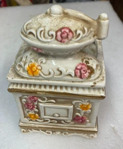 Vintage Relpo Planter #6483 Coffee Grinder - Picture 1 of 6