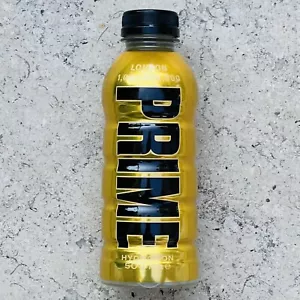 PRIME Hydration | Golden 1 Billion Prime - London π 500ml | Fast Shipping - Picture 1 of 4