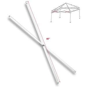 for E-Z UP Envoy 10'X10' Instant Canopy Gazebo Side TRUSS Bars Replacement Parts - Picture 1 of 3
