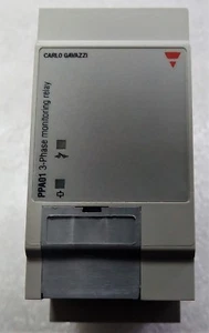 PPA01CM44 - Carlo Gavazzi  3 Phase Monitoring Relay - Picture 1 of 4