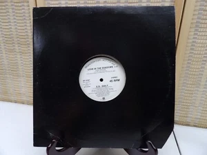 E.G. Daily - Love In The Shadows - U.S. Near Mint Promo 12" Vinyl Single - Picture 1 of 3