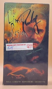 The Limbic Region VHS 1997 **PROMO SCREENER** **Buy 2 Get 1 Free** - Imagen 1 de 3