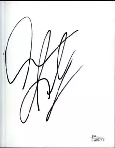 Dennis Rodman JSA Coa Walk On The Wild Side Book Signed - Picture 1 of 2