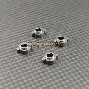 4pcs MR-03 for ZERO-Z MINI-Z Wheel Hub to AWD Metal Coupling Conversion Adapter - Bild 1 von 2