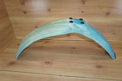 1979 Yamaha IT400 IT 400 OEM Front Fender IT250 IT175 99999-02158-00 - Image 1 of 4