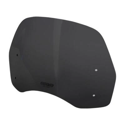 MRA StreetShield black screen Suzuki DR650SE 1996-2015 - Image 1 of 4