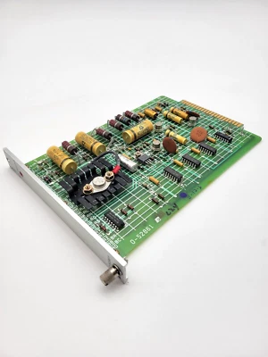 Placa de circuito de módulo de disparo Reliance Electric 0-52861-1 DCGB SG unidad de CC tornillo Foto 1 de 4