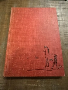 THE ADVENTURES OF ARAB BY LOUIS SLOBODKIN 1946 ILLUSTRATED CHILDRENS HORSE BOOK - Imagen 1 de 5