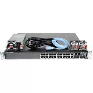 Conmutador Dell Networking N2224X-ON 24P 2,5GbE 4P SFP28 - Imagen 1 de 5