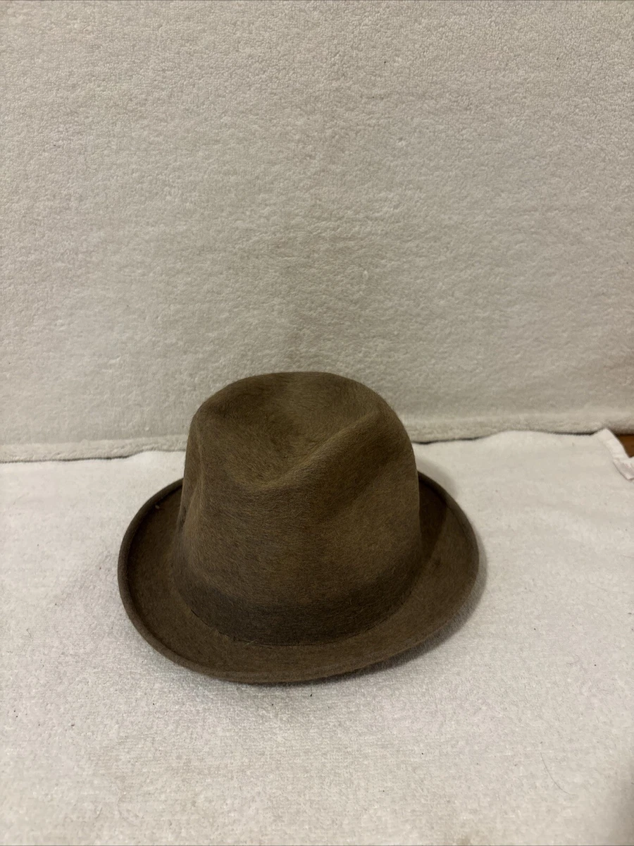 50s【極上美品】STETSON ステットソン 3X BEAVER 7 1/8 Vintage 1950s Stetson 3X Beaver Cowboy Hat - Size 7 1/8 - Etsy