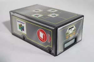 NOS Nintendo 64 N64 Arcade Game Memory Pack Reader PCB, NFL Blitz / Showtime - Bild 1 von 5