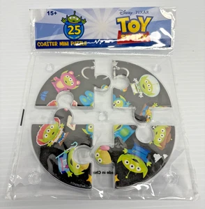 Mini rompecabezas Lootcrate Disney Pixar Toy Story 25 aniversario montaña rusa - Imagen 1 de 3