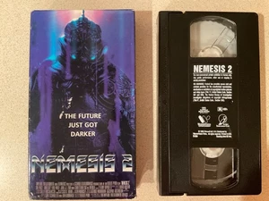 Nemesis 2 (VHS, 1995) Sue Price, Tina Cote - Bild 1 von 3