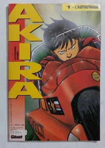 I118023 Katsuhiro Otomo - AKIRA n. 1 - L'autostrada - Glenat 1990 - Picture 1 of 3