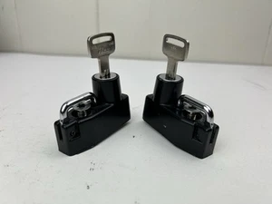 1983 Yamaha Venture Royal XVZ1200 Helmet Locks - Bild 1 von 13