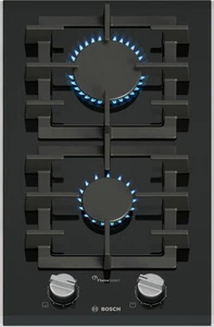 Bosch PRB 3 A 6 I 40 Domino-Kochfeld Glaskeramik   Schwarz - Bild 1 von 5