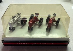 VTG 1995 ERTL 1/64 FARMALL "M" SERIES #4 NIB #4542-1HEA - Picture 1 of 9