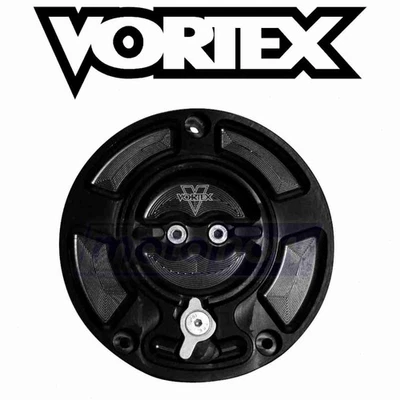 Vortex V3 Gas Cap for 2015 Kawasaki ZX1000 Ninja ZX-10R ABS 30th Anniversary ac Foto 1 de 4