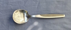 MAR-CREST EBENHOLZ ELEGANCE 8 1/4 Zoll KASSEROLLE LÖFFEL sehr guter Zustand  - Bild 1 von 4