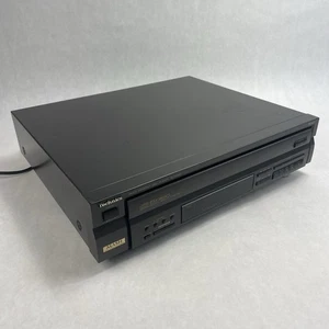 Technics SL-PD807 5 Disc Carousel CD Changer Tested For Parts - Picture 1 of 15