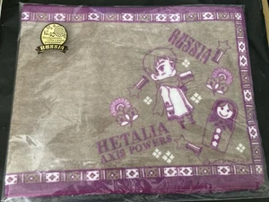 Hetalia Microfibra Bufanda Toalla de Hombro Rusia RARA - Imagen 1 de 2