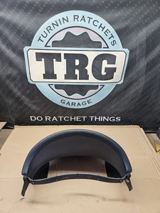 05-07 Infiniti G35 Coupe Speedometer Instrument Cluster Bezel Black 68420-AC501 - Bild 1 von 10