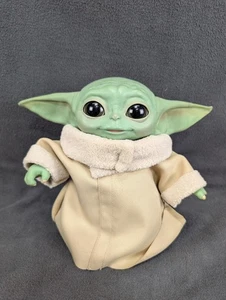 Star Wars Mandalorian Robotic Animatronic Baby Grogu Figur Sounds Hasbro 2020 - Bild 1 von 18