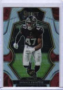 2022 Panini Select - Premier Level Arnold Ebiketie #106 (RC) - Bild 1 von 2