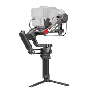DJI RS 4 Pro Combo 3-Axis Handheld Gimbal Stabilizer for DSLR Mirrorless Cameras - Picture 1 of 7