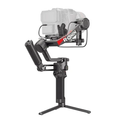 DJI RS 4 Pro Combo 3-Axis Handheld Gimbal Stabilizer for DSLR Mirrorless Cameras - Image 1 of 4