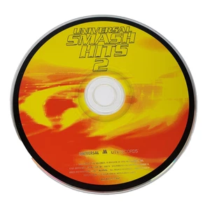 Universal Smash Hits 2 2003 Universal Records CD Replacement Case - Picture 1 of 4