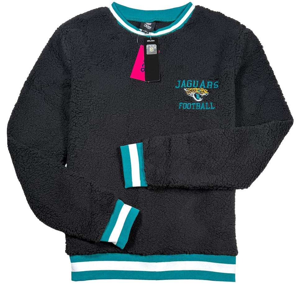 Sudadera Sherpa Jacksonville Jaguars / FOCO / NFL - NUEVA CON ETIQUETAS Para Hombre Mediana #48184-N8 Foto 1 de 1