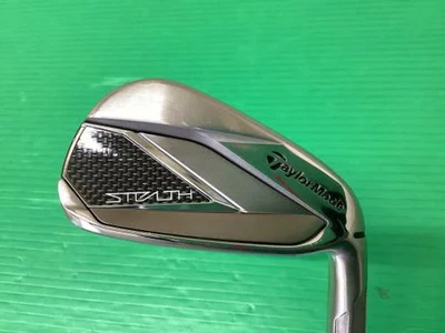 TaylorMade Stealth Iron Set 6-9,Pw 5pc Flex Regular TENSEI RED TM60 Graphite - Image 1 of 4