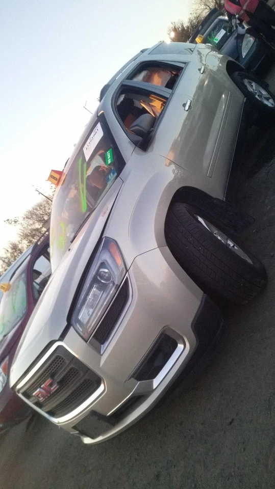 Conjunto completo de motor usado se adapta a: GMC Acadia 2014 3,6 L VIN D octavo dígito opt LLT Foto 1 de 4