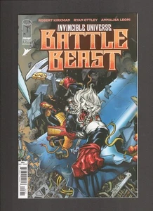 Invincible Universe Battle Beast #3 1:10 Image 2025 - Picture 1 of 2