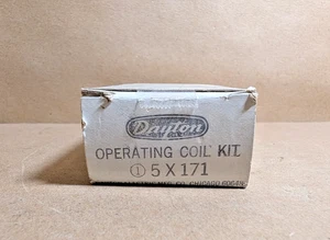 Dayton Betriebsspulensatz 5X171, 115/208-230VAC (Neu im Karton) - Bild 1 von 5