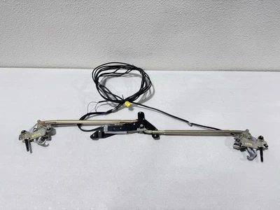 Actuador de cierre de techo superior convertible R170 97-04 Mercedes Clase SLK #0243 Foto 1 de 4