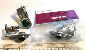 NOS Vintage Elba Quadrante Verde Assemblaggio Luce - Foto 1 di 1