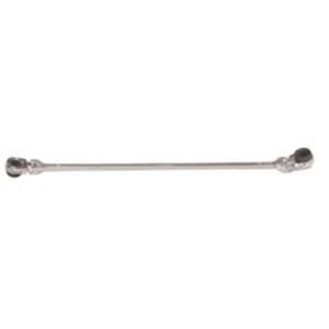 Llave de trinquete XL 8 mm x 10 mm doble extremo de caja métrica 12,41 pulgadas herramienta larga 99658 - Imagen 1 de 12