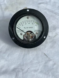Turbine engine tachometer - Bild 1 von 2