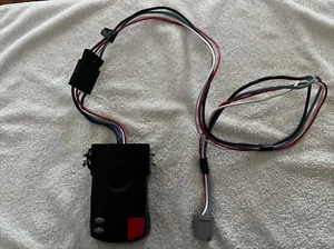 HOPKINS AGILITY (TM) BRAKE CONTROL 4182 w/Bracket & Wiring Harness For Jeep - Picture 1 of 4