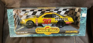 #7800 Ertl American Muscle #30 Pennzoil Pontiac Driven By Johnny Benson - Picture 1 of 3