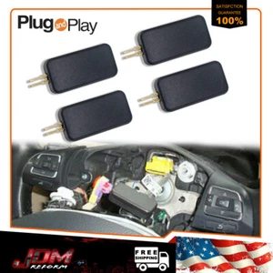 4PCS Car SRS Simulator Emulator Resistor Bypass Fault Finding Diagnostic - Picture 1 of 12