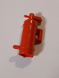 Playmobil Zubehör Feuerwehr Feuerlöscher ohne Aufschrift und ohne Schlauch - Bild 1 von 1
