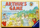 Vintage 2000 Ravensburger "Arthur's Game" Gra planszowa RZADKA HTF PBS Dzieci