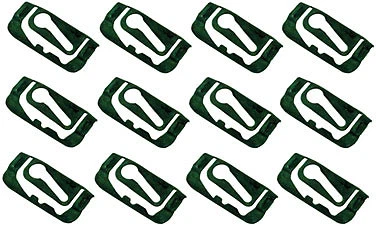 Juego de clips de moldura de parabrisas REA para Pontiac Firebird 1967-1969 y Chevy Camaro Foto 1 de 3